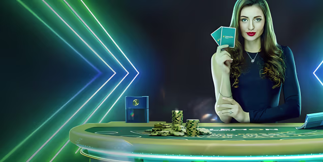 Live Casino Premium - 15% Cashback voor Nieuwelingen (desktop)