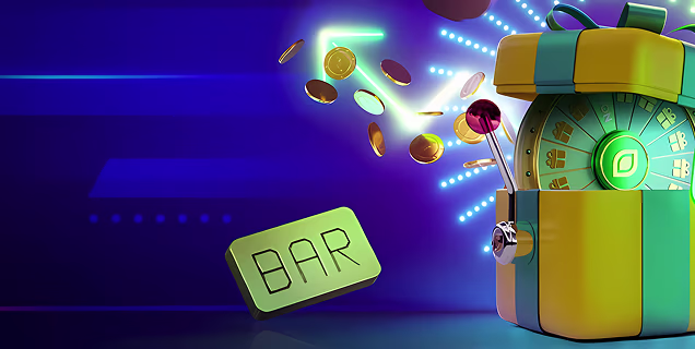 Welkomstpakket - 100% tot €600 + 200 Gratis Spins (desktop)